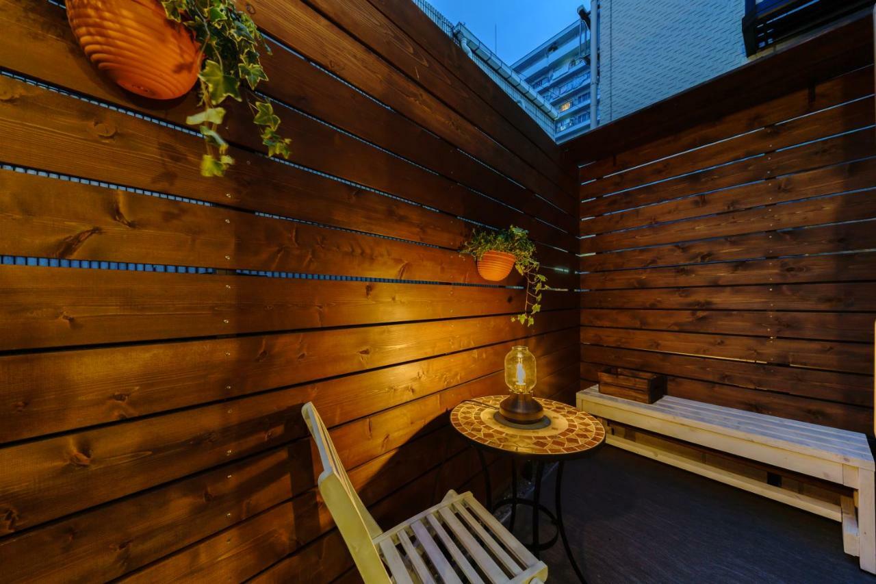 Tokyo Apartment House Inn Exteriör bild
