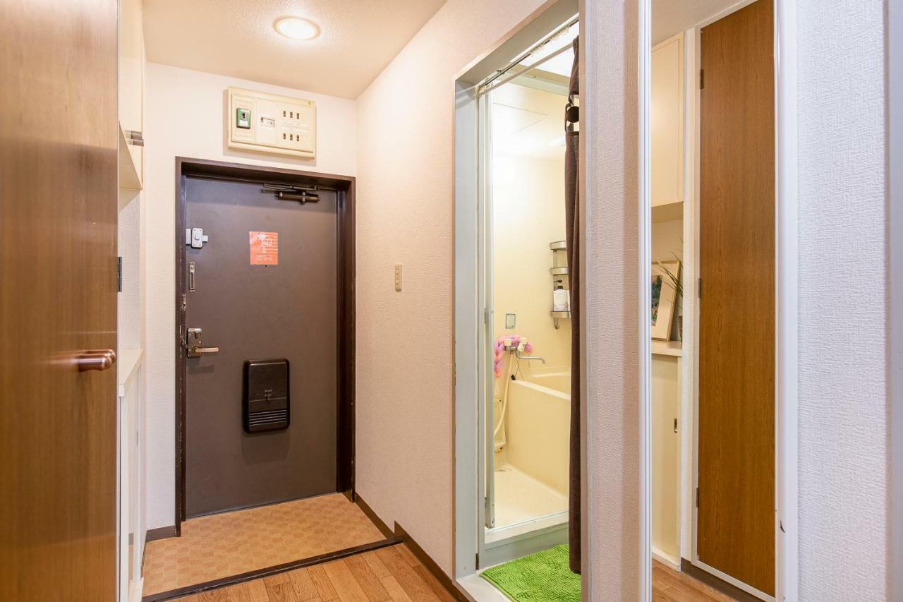 Tokyo Apartment House Inn Rum bild