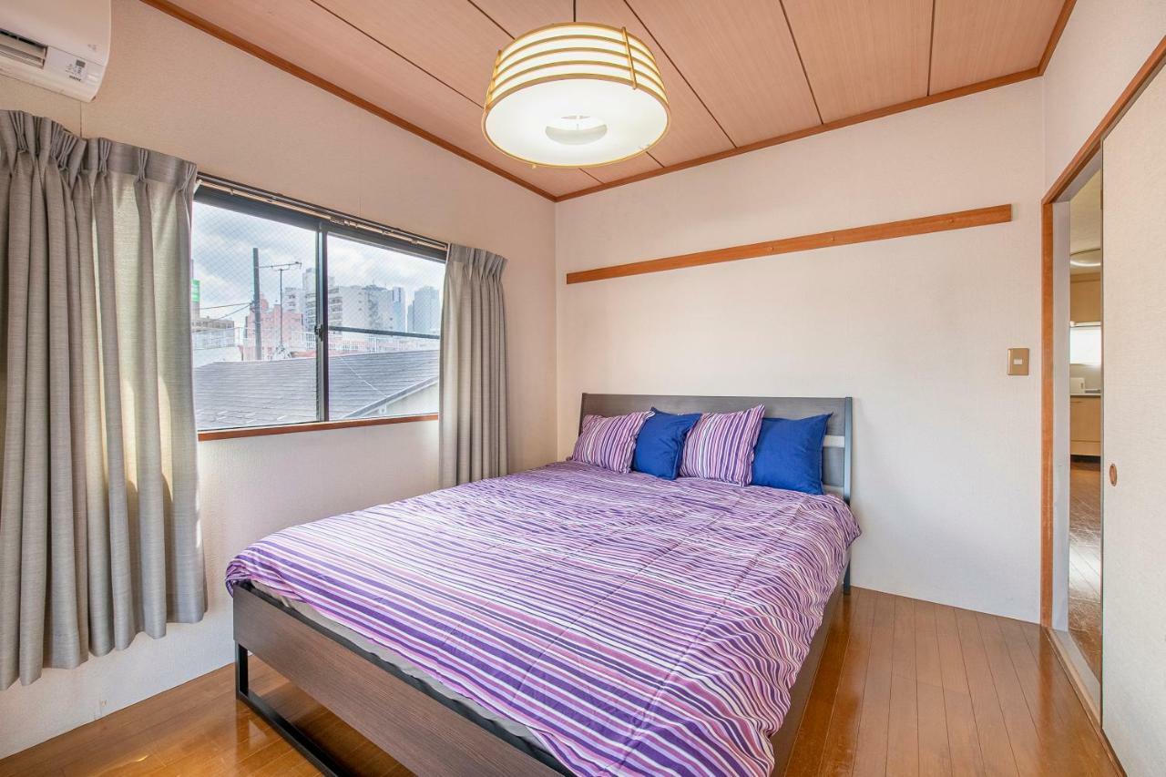 Tokyo Apartment House Inn Rum bild