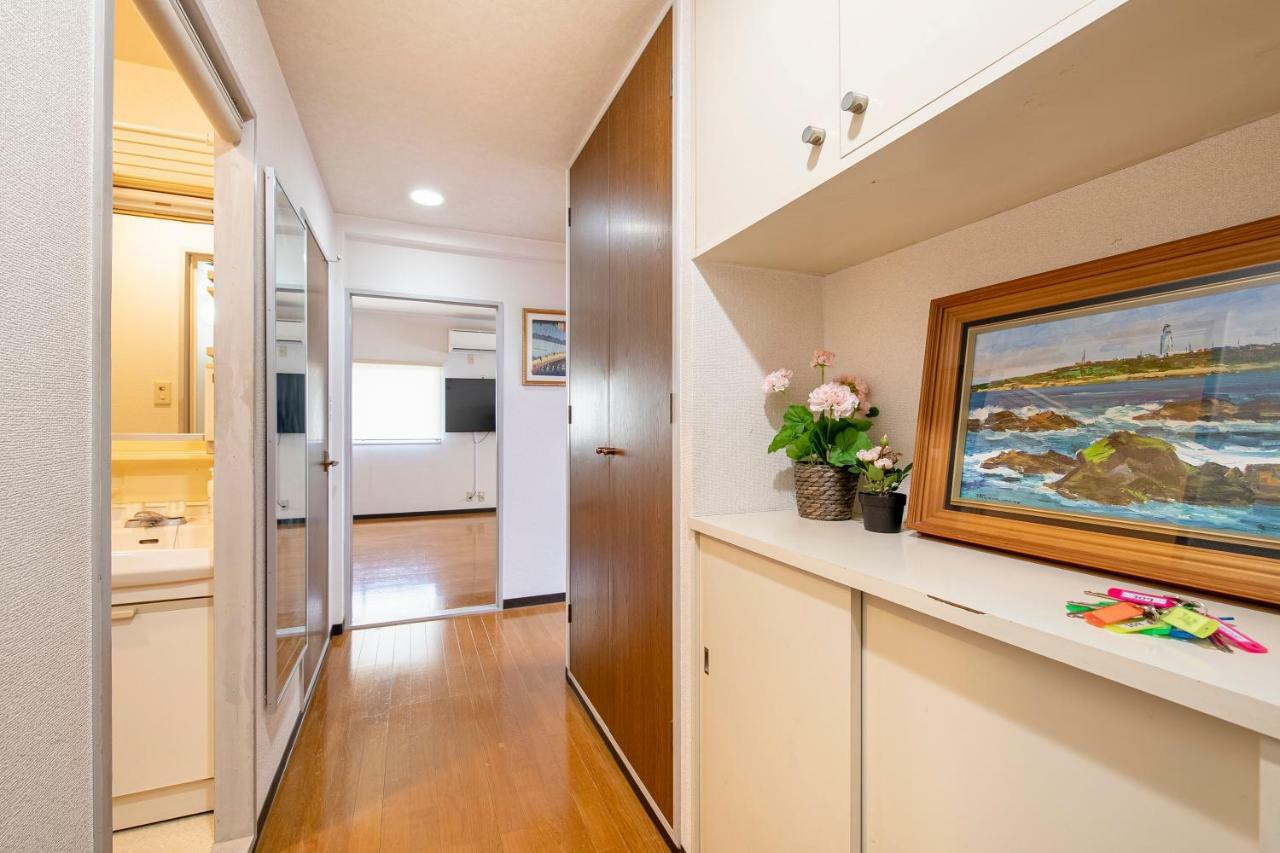 Tokyo Apartment House Inn Rum bild