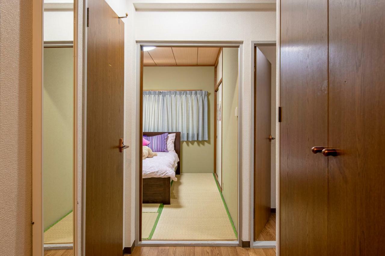Tokyo Apartment House Inn Exteriör bild