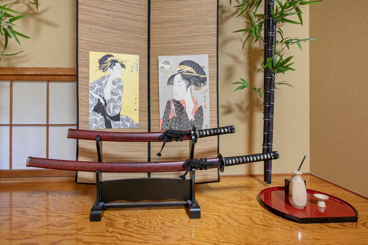 Tokyo Apartment House Inn Rum bild