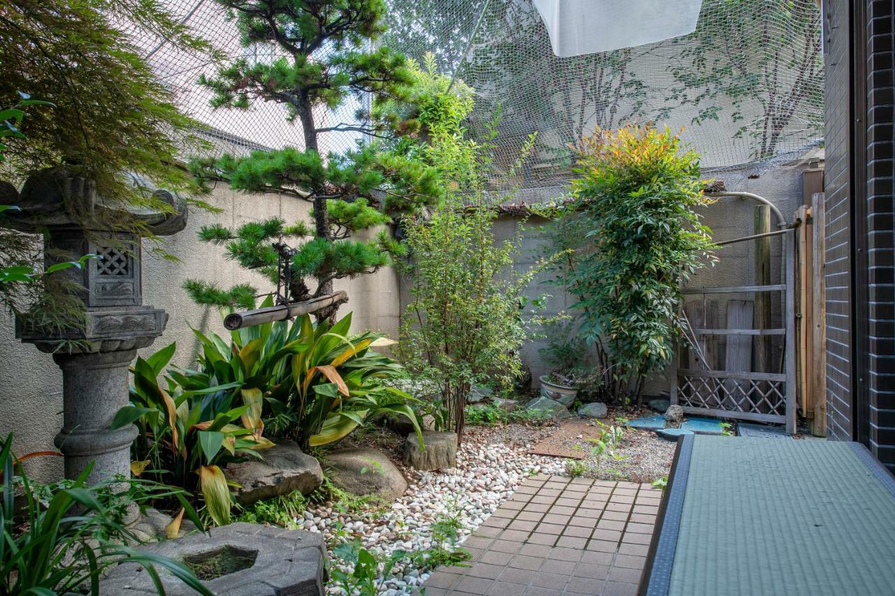 Tokyo Apartment House Inn Rum bild