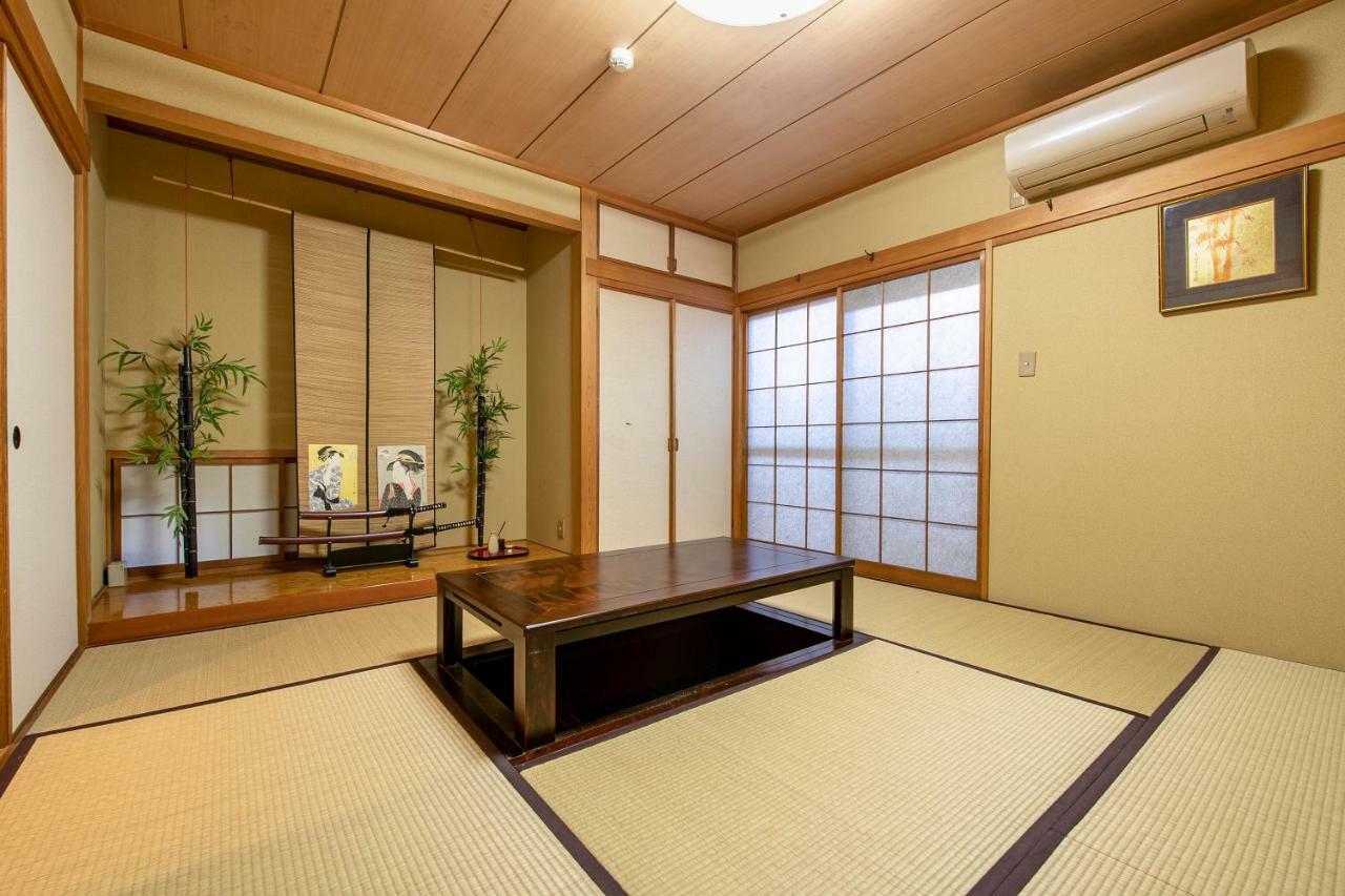 Tokyo Apartment House Inn Rum bild