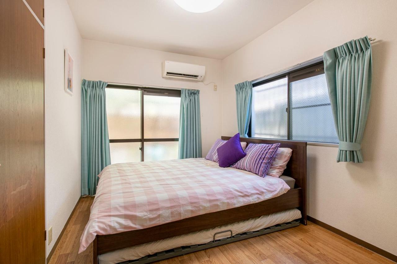 Tokyo Apartment House Inn Rum bild