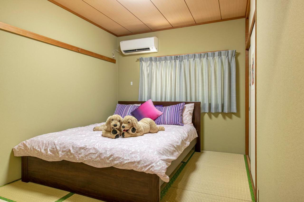 Tokyo Apartment House Inn Rum bild