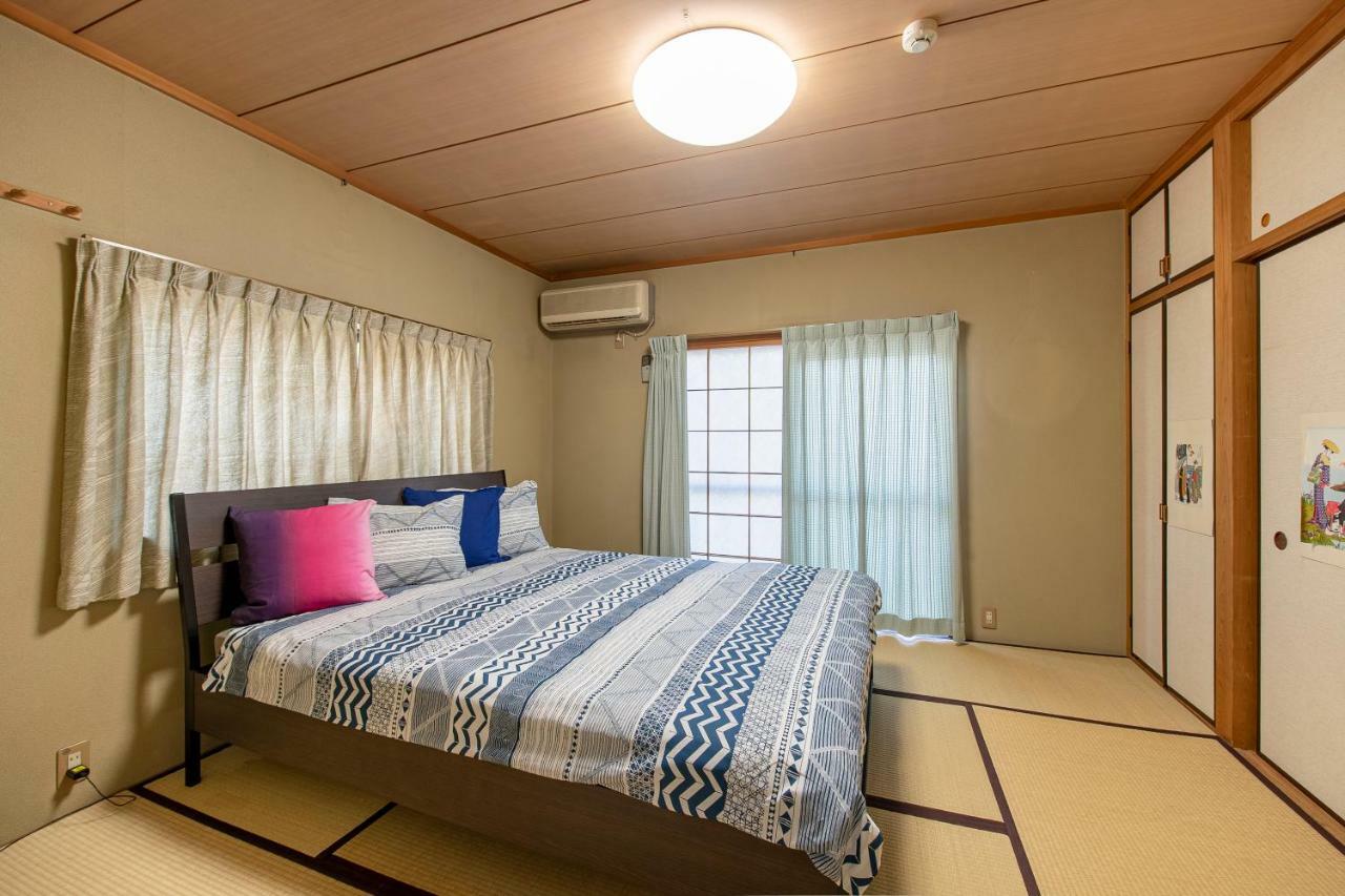 Tokyo Apartment House Inn Rum bild